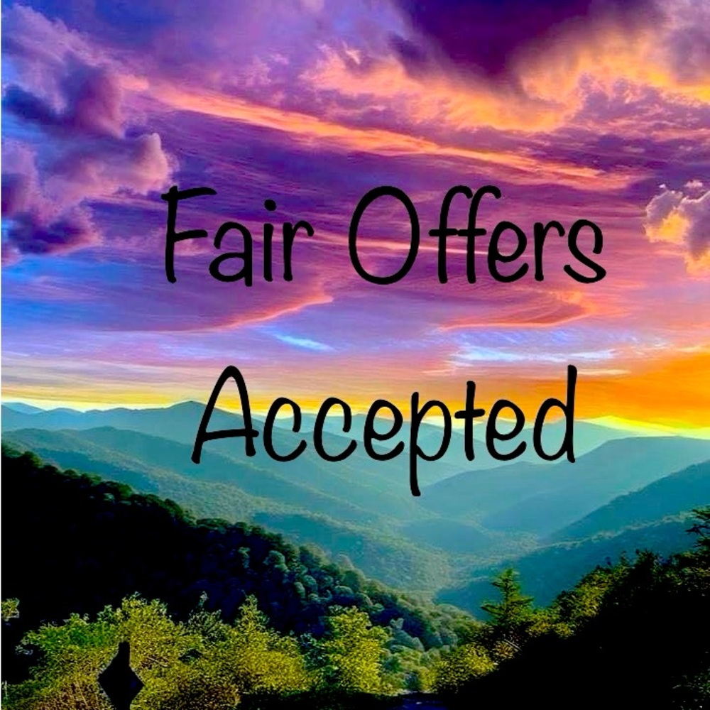 Fair Offers Accepted